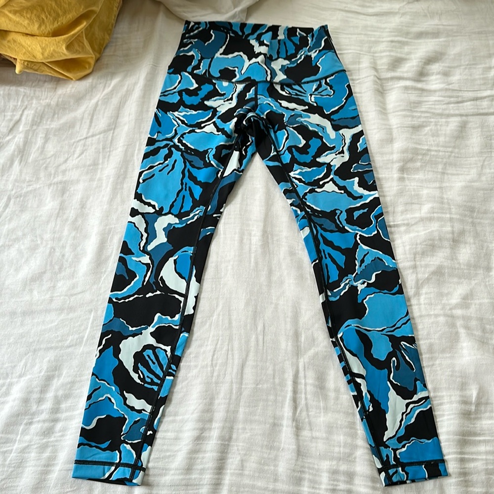 Lululemon Wunder Under High Rise